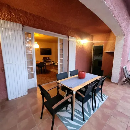 A Nostra Fiumara Entre Et Montagne Et Riviere Privative Villa