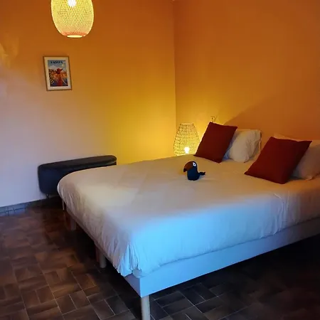 A Nostra Fiumara Entre Et Montagne Et Riviere Privative Villa Santa-Lucia-di-Moriani