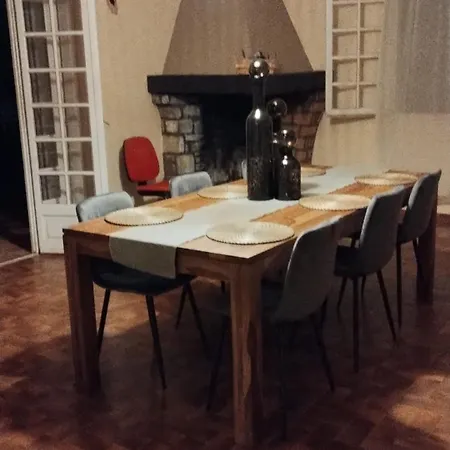 A Nostra Fiumara Entre Et Montagne Et Riviere Privative Villa *