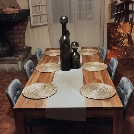 A Nostra Fiumara Entre Et Montagne Et Riviere Privative Villa *