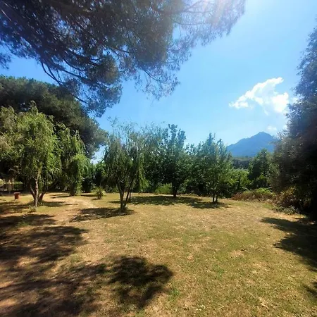 Willa A Nostra Fiumara Entre Et Montagne Et Riviere Privative *