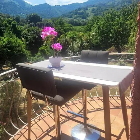 A Nostra Fiumara Entre Et Montagne Et Riviere Privative Villa *