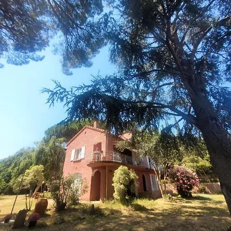 A Nostra Fiumara Entre Et Montagne Et Riviere Privative Villa