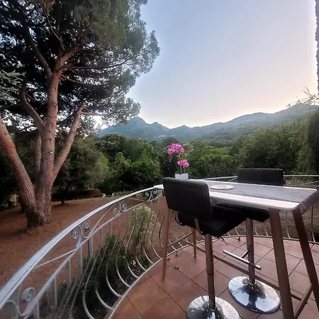 A Nostra Fiumara Entre Et Montagne Et Riviere Privative Villa *