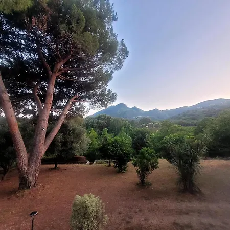 A Nostra Fiumara Entre Et Montagne Et Riviere Privative Villa *