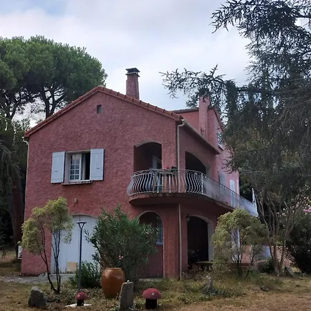 A Nostra Fiumara Entre Et Montagne Et Riviere Privative * Santa-Lucia-di-Moriani