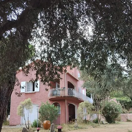 Willa A Nostra Fiumara Entre Et Montagne Et Riviere Privative