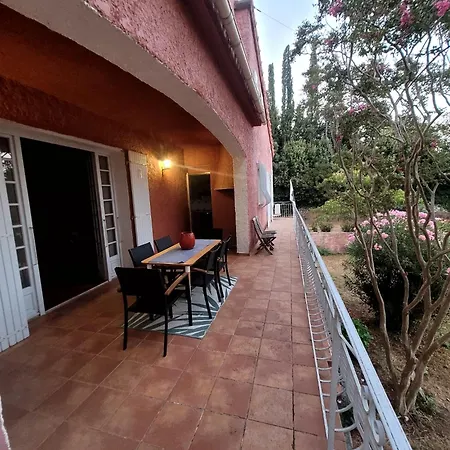 A Nostra Fiumara Entre Et Montagne Et Riviere Privative Villa Santa-Lucia-di-Moriani
