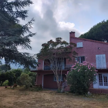A Nostra Fiumara Entre Et Montagne Et Riviere Privative *