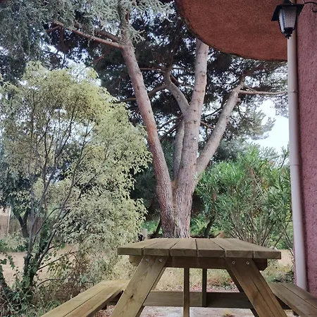 A Nostra Fiumara Entre Et Montagne Et Riviere Privative Santa-Lucia-di-Moriani